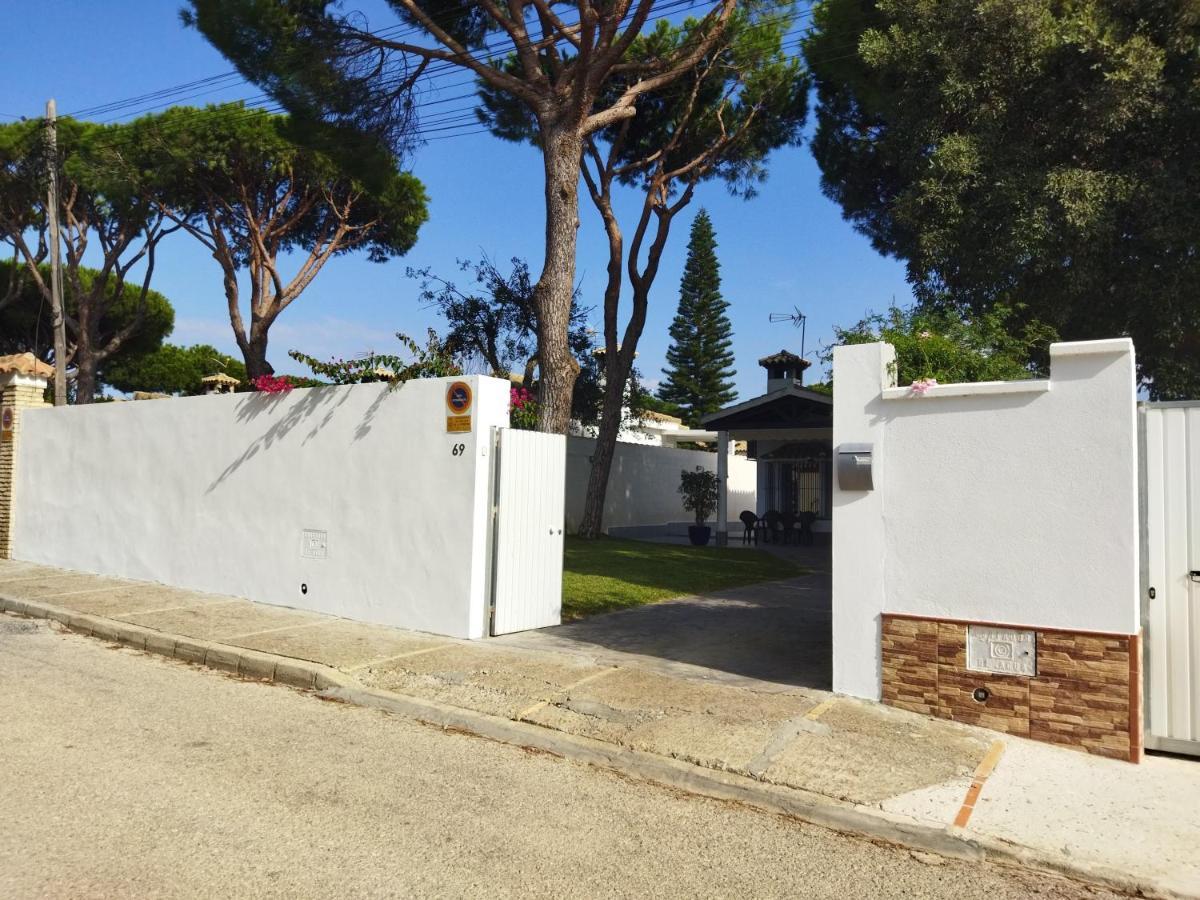 Chalet Costa De La Luz - La Barrosa شيكلانا دي لا فرونتيرا المظهر الخارجي الصورة