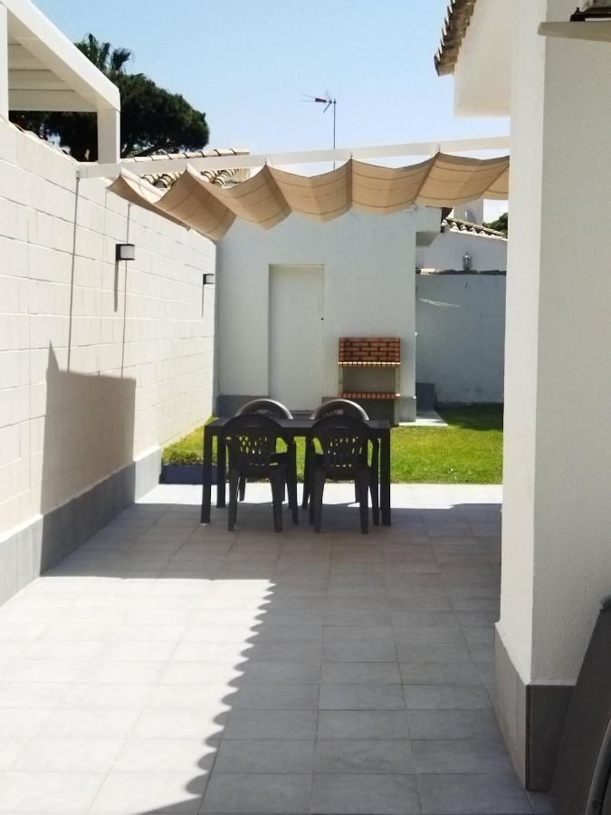 Chalet Costa De La Luz - La Barrosa شيكلانا دي لا فرونتيرا المظهر الخارجي الصورة